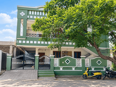 Image of 3000 Sq.ft 6 BHK Independent House for sale in Sampath Nagar, Kurnool for Rs. 14500000