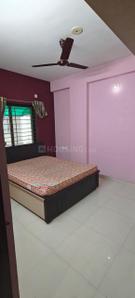 Bedroom Image of 700 Sq.ft 2 BHK Apartment / Flat for rent in Sayajiganj Vadodara for Rs. 20000