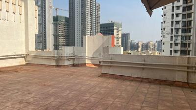 Balcony Image of 1650 Sq.ft 2 BHK Apartment / Flat for sale in Marathon Cosmos, Mulund West Mumbai for Rs. 19000000