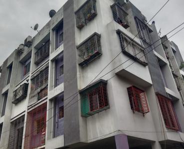 Image of 730 Sq.ft 2 BHK Apartment / Flat for sale in Behala, Kolkata for Rs. 3300000