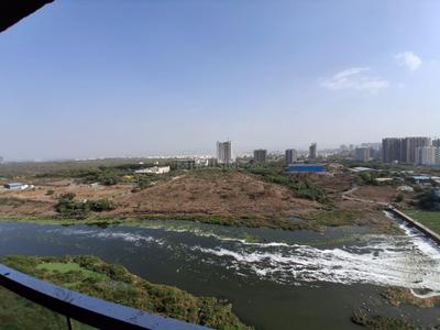 Balcony Image of 1320 Sq.ft 2 BHK Apartment / Flat for sale in Zen Elite, Kharadi Pune for Rs. 16500000