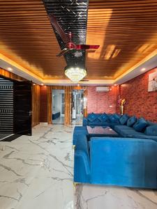 4 BHK Independent Builder Floor