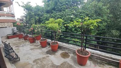 Image of 750 Sq.ft 1 BHK Villa for rent in Anoop Nagar, Indore for Rs. 17500
