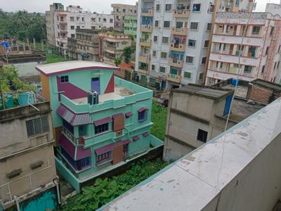 Bedroom Two Image of 581 Sq.ft 2 BHK Apartment / Flat for sale in Mourigram Howrah for Rs. 1743000