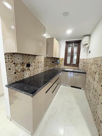 Freedom fighter enclave Kitchen 1