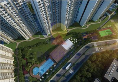 Image of 1330 Sq.ft 3 BHK Apartment / Flat for sale in Shapoorji Pallonji Vicinia, Powai, Mumbai for Rs. 36000000