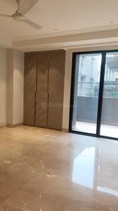 Bedroom Image of 3000 Sq.ft 4.5 BHK Builder Floor for sale in Geetanjali Enclave New Delhi for Rs. 105000000