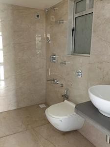 Common Bathroom Image of 691 Sq.ft 1 BHK Apartment / Flat for sale in GNC Shree Shashwat Building No 21, Mira Road East Mira Bhayandar for Rs. 7500000