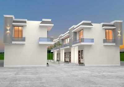Image of 1820 Sq.ft 3 BHK Villa for sale in Paradise Homes, Noida Extension, Greater Noida for Rs. 9828000