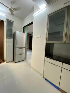 Bedroom Image of 1550 Sq.ft 3 BHK Apartment / Flat for rent in Shaligram Prime, South Bopal Ahmedabad for Rs. 46000