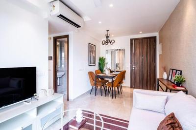 Hall Image of 431 Sq.ft 1 BHK Villa for sale in Maraimalai Nagar Chennai for Rs. 2218000