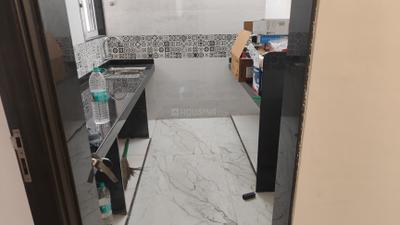 Kitchen Image of 750 Sq.ft 2 BHK Apartment / Flat for rent in The Baya Central, Lower Parel Mumbai for Rs. 110000