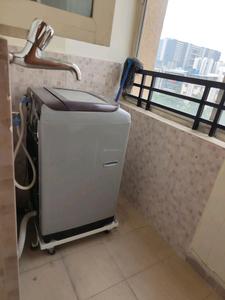 Drying Area Image of 1300 Sq.ft 2 BHK Apartment / Flat for rent in Shilpa Hills Hyderabad for Rs. 40000