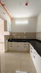 Kitchen Image of 1010 Sq.ft 3 BHK Apartment / Flat for rent in VJ Yashwin Enchante, Wagholi Pune for Rs. 40000