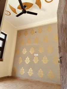 Bedroom Image of 535 Sq.ft 2 BHK Independent House for sale in Chhapraula Ghaziabad for Rs. 3450000