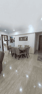 Living Room Image of 2217 Sq.ft 3 BHK Apartment / Flat for sale in Ayyappankavu Kochi for Rs. 27500000