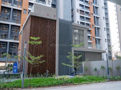 Image of 1100 Sq.ft 2 BHK Duplex for sale in Gera Planet Of Joy Project III, Upper Kharadi, Pune for Rs. 15500000
