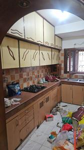 Kitchen Image of 2200 Sq.ft 3 BHK Builder Floor for sale in DDA Flats Sarita Vihar, Sarita Vihar New Delhi for Rs. 35400000