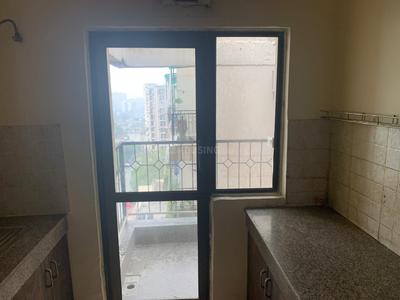 Kitchen Image of 1576 Sq.ft 3 BHK Apartment / Flat for rent in Umang Summer Palms, Sector 86 Faridabad for Rs. 31000