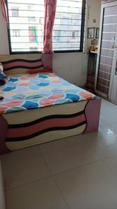 Bedroom Image of 981 Sq.ft 2 BHK Apartment / Flat for sale in Radhe Aagman, New Ranip Ahmedabad for Rs. 5000000