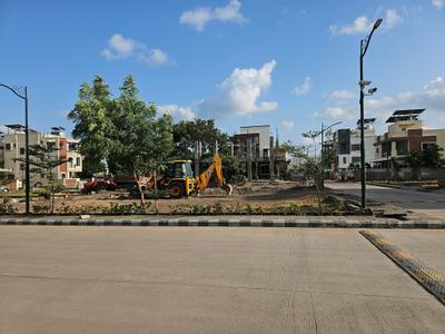 Image of 1500 Sq.ft Residential Plot / Land for sale in Vishal Nivaan Meadows, Kesnand, Pune for Rs. 9700000