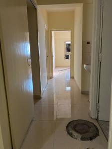 Image of 1200 Sq.ft 2 BHK Apartment / Flat for rent in Man Royal Platinum, Vijay Nagar, Indore for Rs. 21000