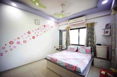 Bedroom Image of 2205 Sq.ft 3 BHK Apartment / Flat for sale in Science City Ahmedabad for Rs. 17900000
