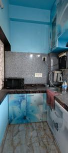 Kitchen Image of 1200 Sq.ft 2 BHK Apartment / Flat for sale in Behala Kolkata for Rs. 4000000