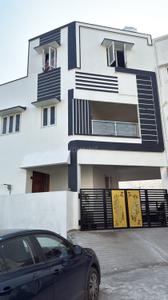 Image of 650 Sq.ft 1 BHK Independent House for rent in Sholinganallur, Chennai for Rs. 16000