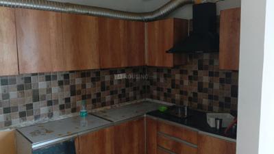 Kitchen Image of 910 Sq.ft 2.5 BHK Apartment / Flat for sale in Prateek Grand City, Siddharth Vihar Ghaziabad for Rs. 10600000