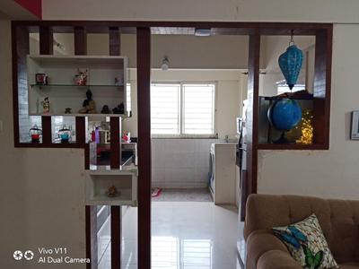 Kitchen Image of 980 Sq.ft 2 BHK Apartment / Flat for sale in Ram Livogue, Hadapsar Pune for Rs. 7998000