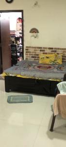 Living Room Image of 695 Sq.ft 2 BHK Apartment / Flat for sale in Sanchar Nagar Main Indore for Rs. 3600000