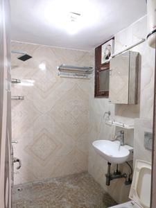 Common Bathroom Image of 1700 Sq.ft 3 BHK Apartment / Flat for sale in CGHS NPSC Apartment, Sector 2 Dwarka New Delhi for Rs. 29500000