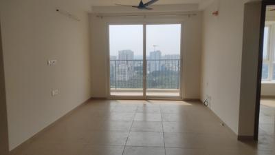 Living Room Image of 1159 Sq.ft 2 BHK Apartment / Flat for rent in Bhartiya Nikoo Homes 4, Tirumanahalli Bengaluru for Rs. 47000