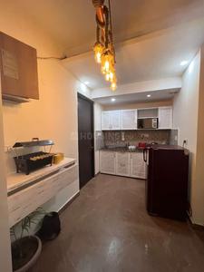 Hall Image of 1000 Sq.ft 2 BHK Builder Floor for rent in Lajpat Nagar New Delhi for Rs. 66000