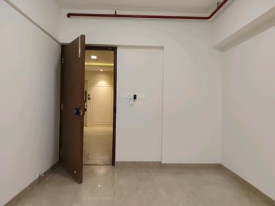 Living Room Image of 500 Sq.ft 1 BHK Apartment / Flat for sale in Sankirt Jasmine by Sankirt Realtors LLP, Jogeshwari East Mumbai for Rs. 11600000