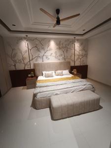 Bedroom Image of 2075 Sq.ft 3 BHK Apartment / Flat for sale in Greenspace Celestial, Kokapet Hyderabad for Rs. 16100000