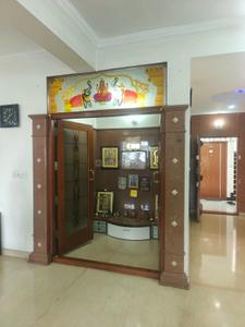 Image of 1800 Sq.ft 3 BHK Penthouse for rent in HBR Layout, Bengaluru for Rs. 80000