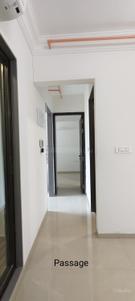 Hall Image of 570 Sq.ft 1 BHK Apartment / Flat for sale in Nirvana Gardens Phase 1 Wing A Ivana, Kalyan West Kalyan for Rs. 4900000
