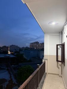 Balcony Image of LAKSH PG in Shastri Nagar, Ghaziabad