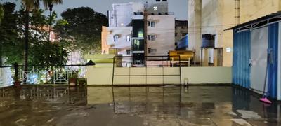 Balcony Image of 650 Sq.ft 1 BHK Builder Floor for rent in Koramangala Bengaluru for Rs. 28000