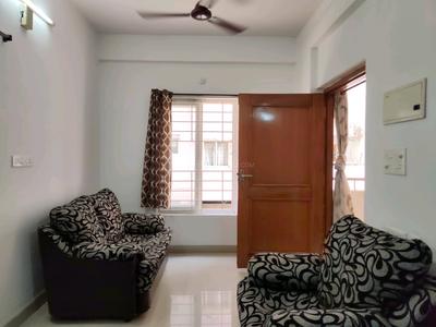 1 BHK Apartment