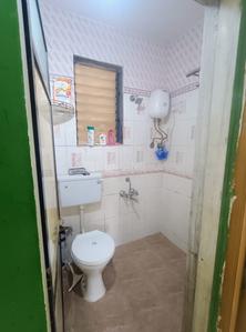 Image of 600 Sq.ft 1 BHK Apartment / Flat for sale in Kopar Khairane, Navi Mumbai for Rs. 7500000