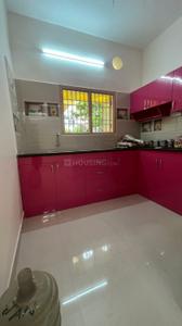 Kitchen Image of 457 Sq.ft 2 BHK Independent House for sale in Ayappakkam Chennai for Rs. 7300000