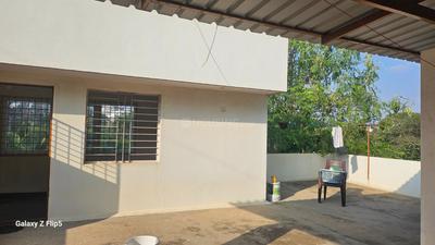 Balcony Image of 3000 Sq.ft 2 BHK Apartment / Flat for rent in BGS Layout, Amrutahalli Bengaluru for Rs. 75000