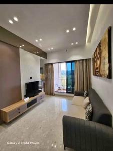 1 BHK Semi Furnished Flat