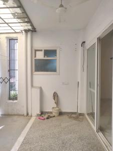 Bedroom Three Image of 2570 Sq.ft 4 BHK Builder Floor for sale in Green Field Colony Faridabad for Rs. 22600000
