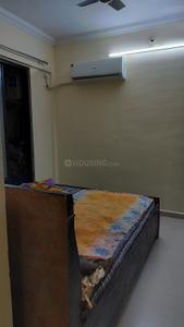 Bedroom Image of 685 Sq.ft 1 BHK Apartment / Flat for sale in Alpha Saffron Hill, Badlapur East Badlapur for Rs. 2300000