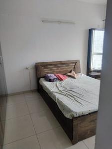 Bedroom Image of 1127 Sq.ft 2 BHK Apartment / Flat for rent in Elpro The Metropolitan, Chinchwad Pune for Rs. 35000