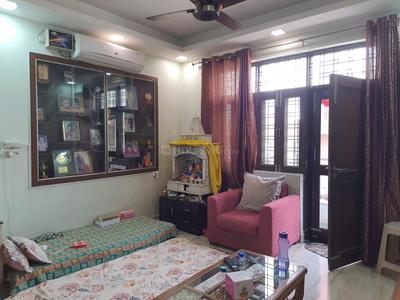 Bedroom Image of 3000 Sq.ft 6 BHK Independent House for sale in Palam Vihar Extension Gurgaon for Rs. 17500000